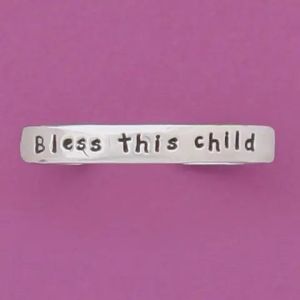 Bless this Child Cuff