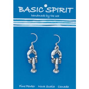 Lobster Earrings