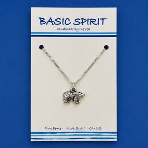 Bear Necklace