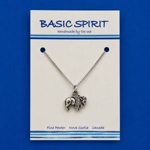 Buffalo Necklace