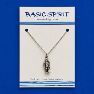 Bigfoot Necklace