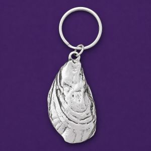 Oyster Keychain