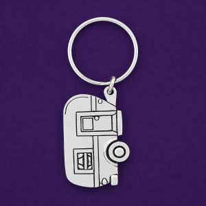 Camper Keychain