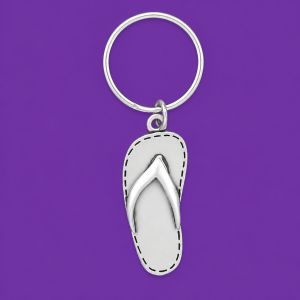 Sandal Keychain