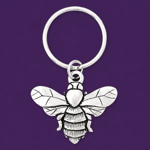 Bee Keychain