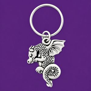 Dragon Keychain