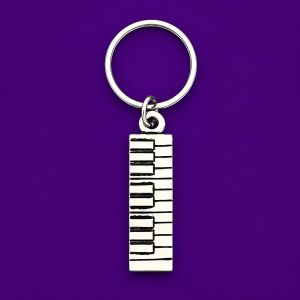Keyboard Keychain