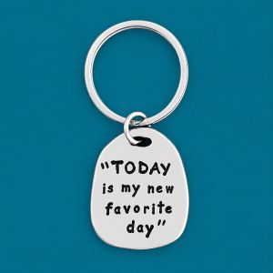 Favorite Day Keychain (BOXED)