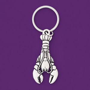 Lobster Keychain