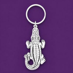 Gator Keychain