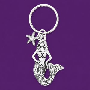 Mermaid Keychain