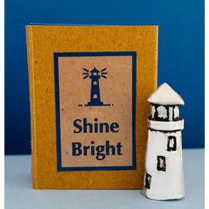 Shine Bright Matchbox Messages