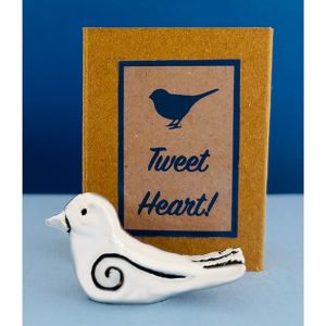 Tweet Heart! Matchbox Messages