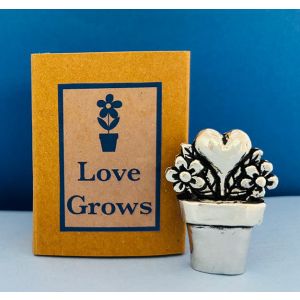 Love Grows! Matchbox Messages
