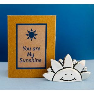 You are My Sunshine Matchbox Messages