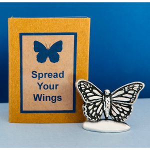 Spread Your Wings Matchbox Messages