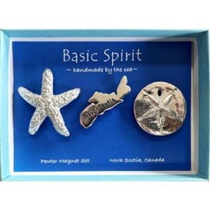 Nova Scotia Med. Magnet Set (BOXED)