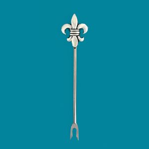 Fleur de Lys Pick