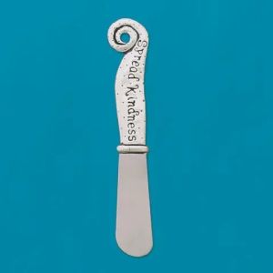 Spread Kindness Sm. Pate Knife (BOXED)