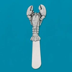 Lobster (Maine) Sm. Pate Knife (BOXED)