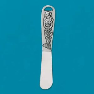 Mermaid Sm. Pate Knife