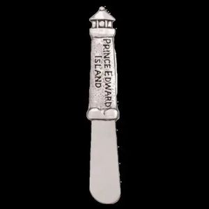 PEI Lighthouse Sm. Pate Knife