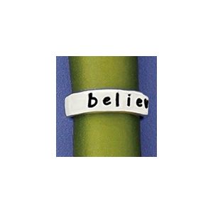 Believe Ring