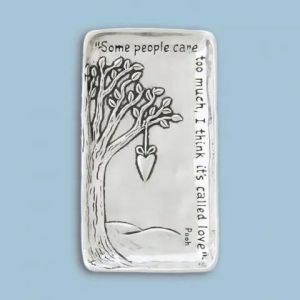 Heart Tree Small Tray (BOXED)