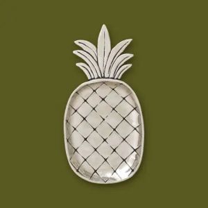 Pineapple Small Tray (BOXED)