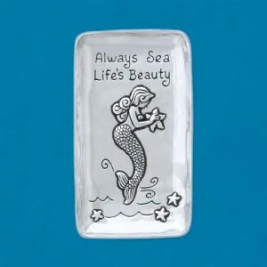 Mermaid Small Tray (BOXED)