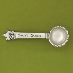 Coffee Queen Coffee Scoop (BOXED)