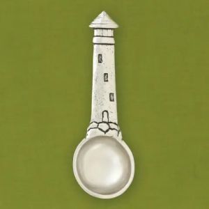 Lighthouse Coffee Scoop (BOXED)