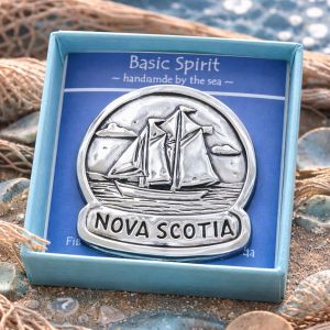 Nova Scotia Schooner Magnet (BOXED)
