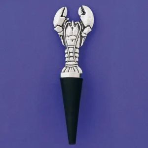 Lobster Bottle Stopper