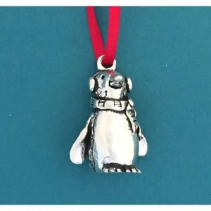 Penguin Wee Ornament